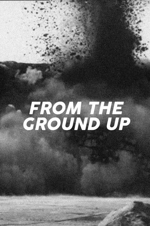 Poster for From the Ground Up