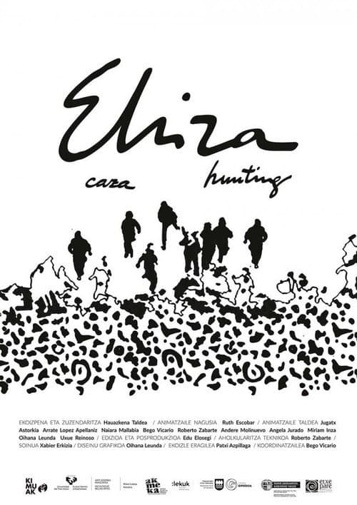 Poster for Hunting