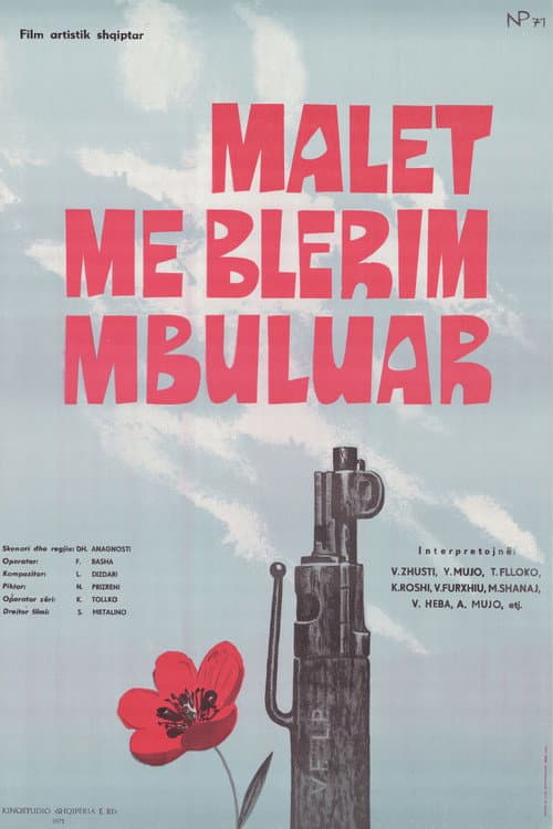 Poster for Mountains Clad in Green