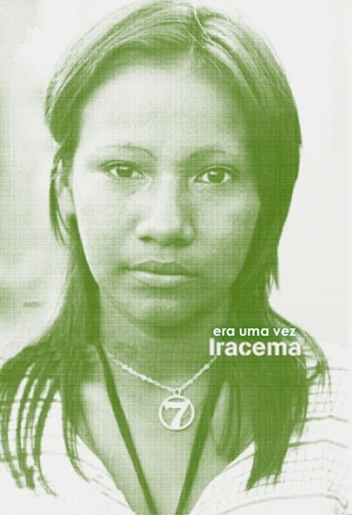 Poster for Once Upon a Time There Was Iracema