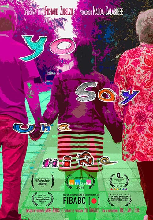 Poster for Yo soy una niña