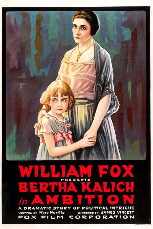 Poster for Ambition