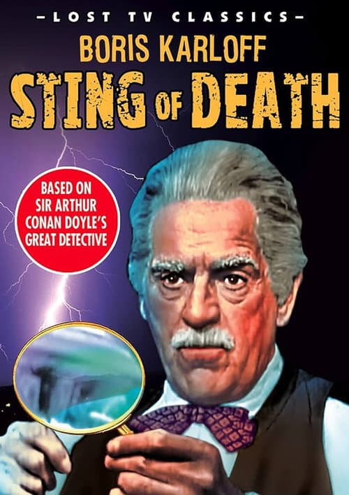 Poster for Sting of Death