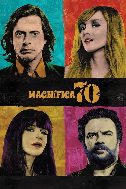 Poster for Magnifica 70