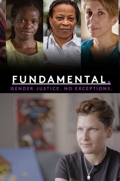 Poster for Fundamental: Living Out Loud