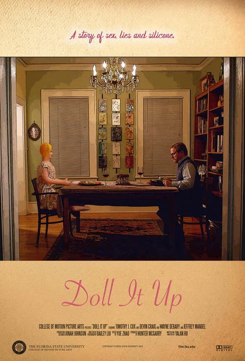 Poster for Doll It Up