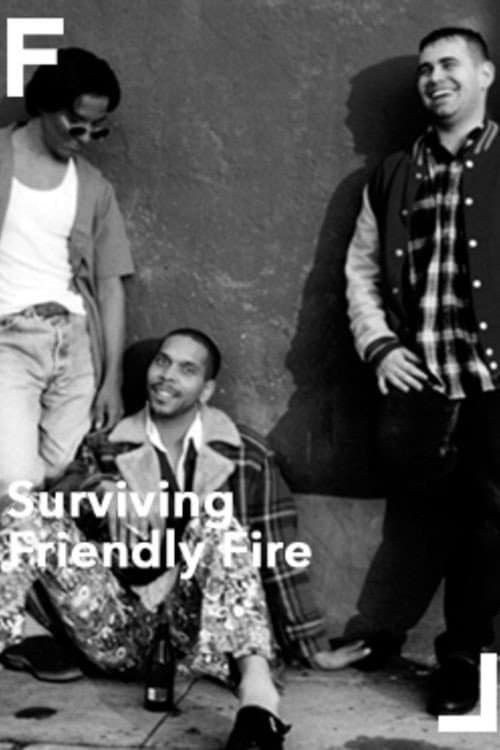 Poster for Surviving Friendly Fire