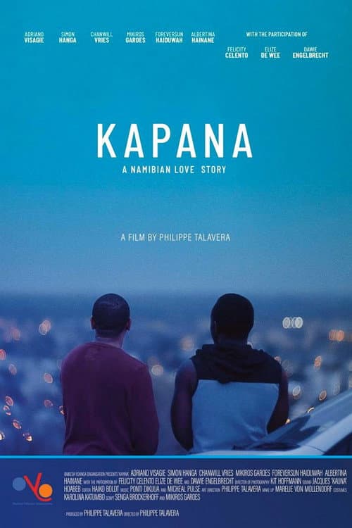 Poster for Kapana