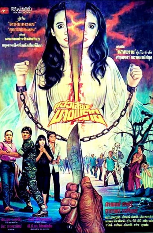 Poster for The Sound of Her Fury