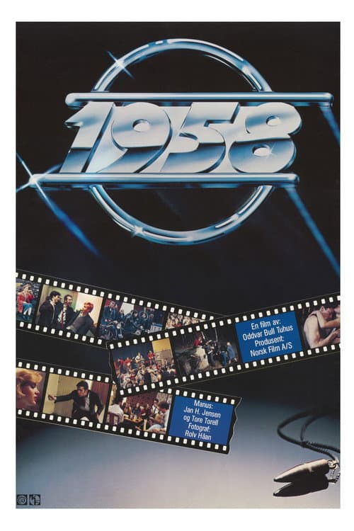Poster for 1958