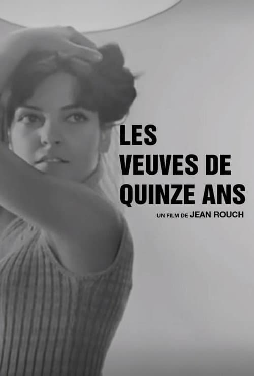 Poster for The Fifteen-Year-Old Widows