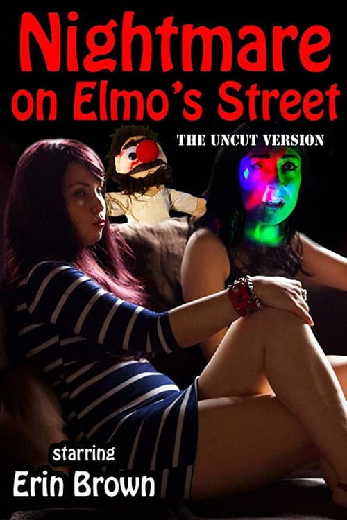 Poster for Nightmare on Elmo's Street