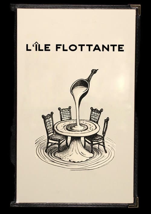 Poster for L'île Flottante