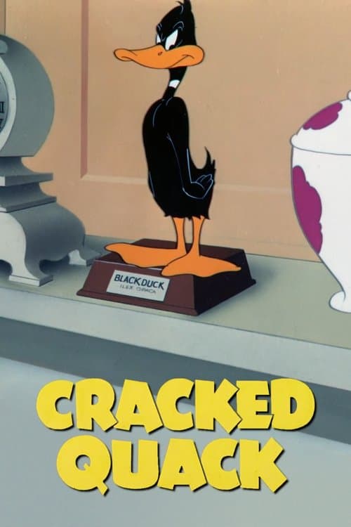 Poster for Cracked Quack