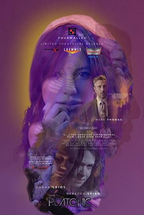 Poster for Platonic