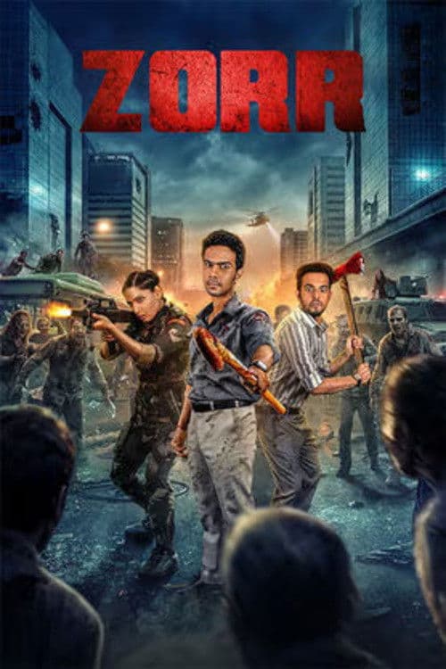 Poster for Zorr