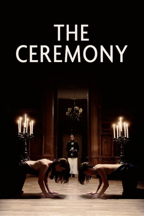 Poster for The Ceremony