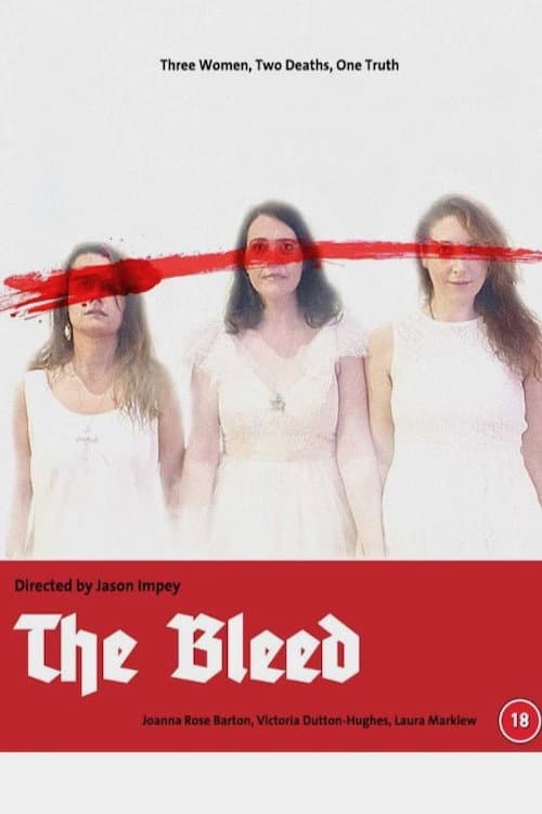 Poster for The Bleed