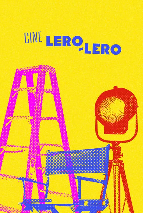 Poster for Cine Lero-lero