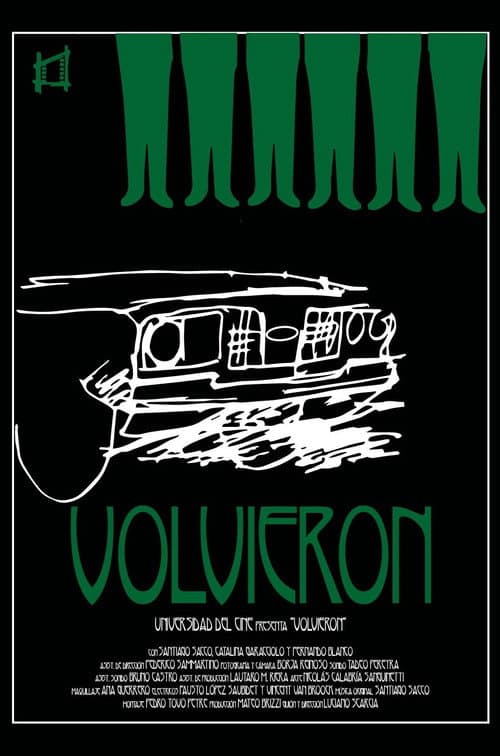 Poster for Volvieron