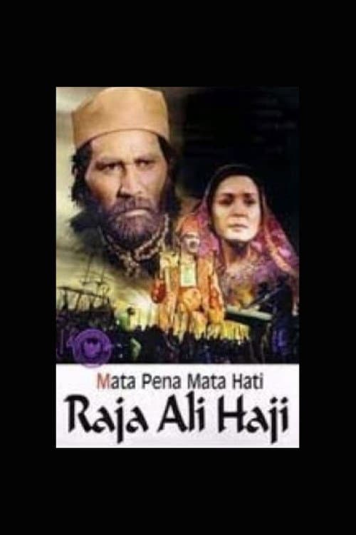 Poster for Conscience Penpoint of King Ali Haji
