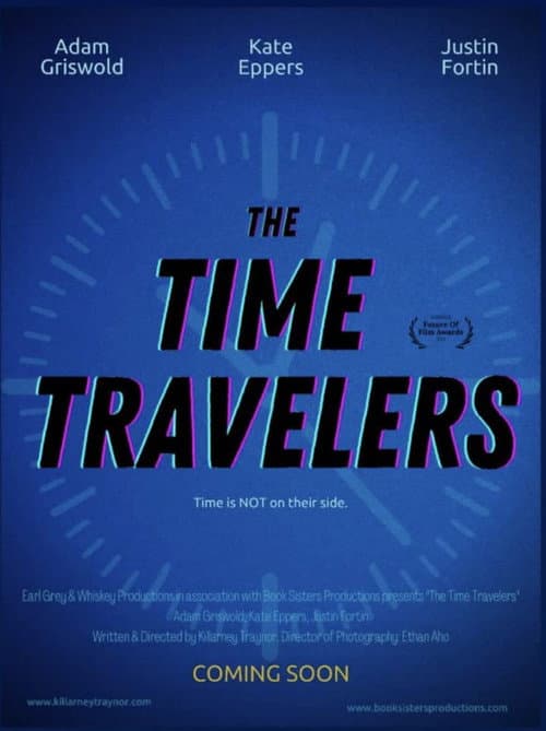 Poster for The Time Travelers
