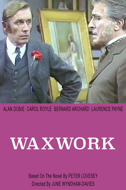 Poster for Waxwork