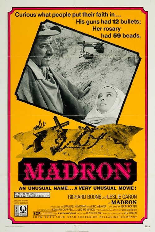 Poster for Madron