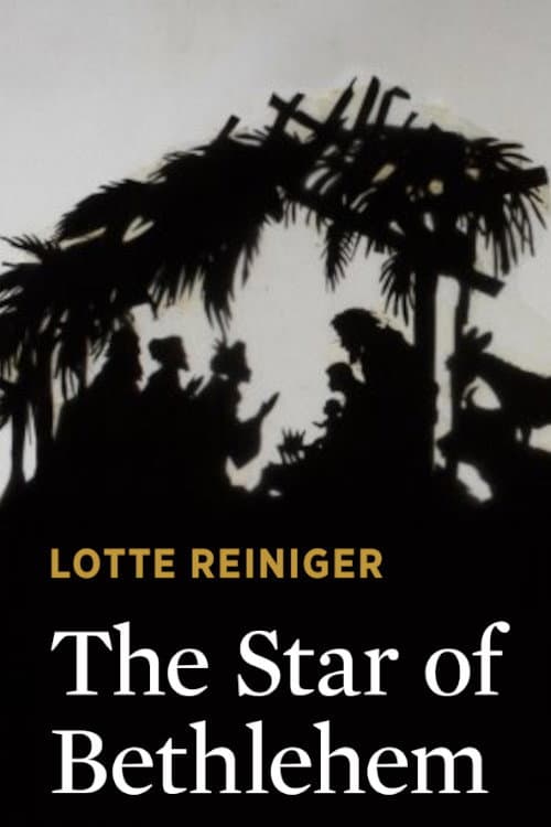 Poster for The Star of Bethlehem