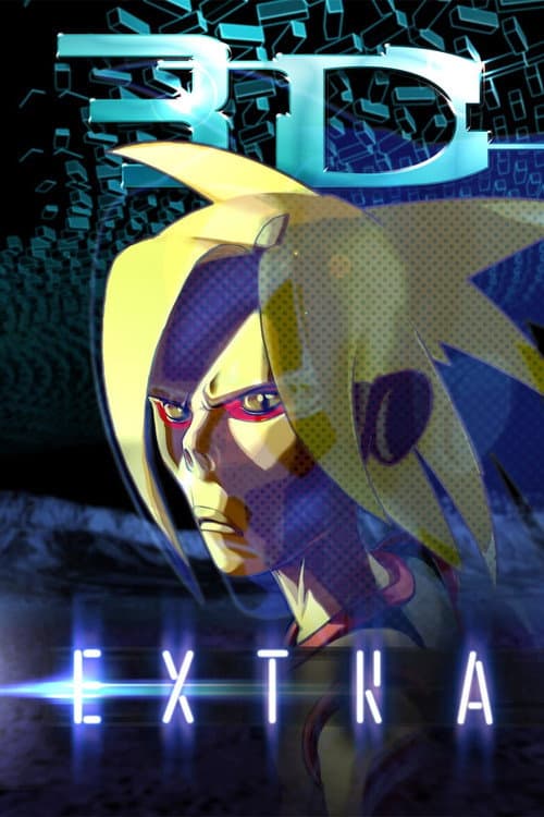 Poster for Extra 3D