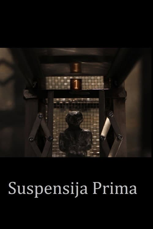 Poster for Suspension Prima