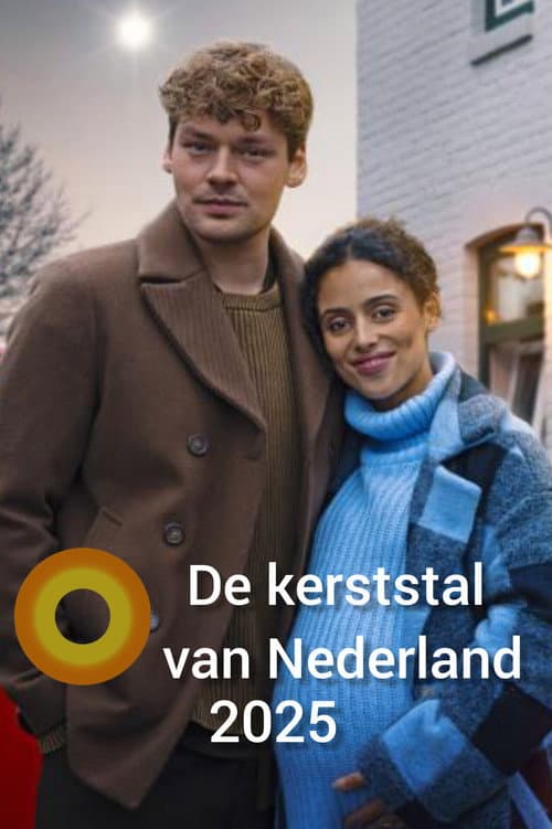 Poster for De kerststal van Nederland 2025
