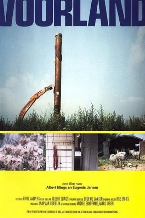Poster for Foreland
