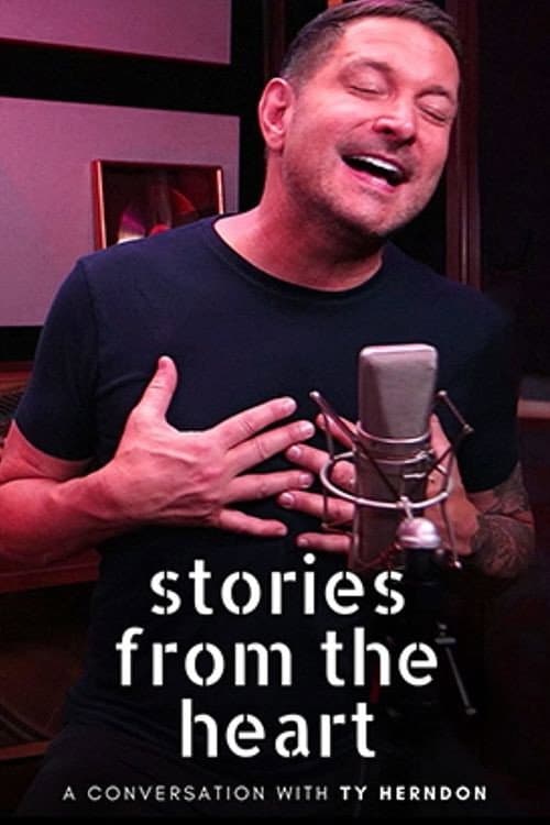 Poster for Stories from the Heart: Ty Herndon