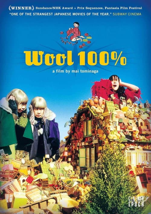 Poster for Wool 100%