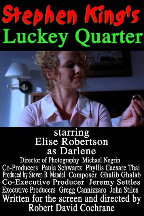 Poster for Luckey Quarter