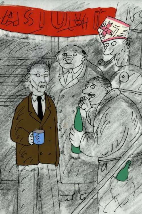 Poster for Departure