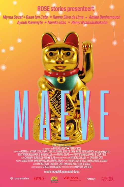 Poster for Maeve