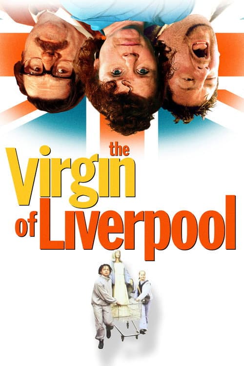 Poster for The Virgin of Liverpool