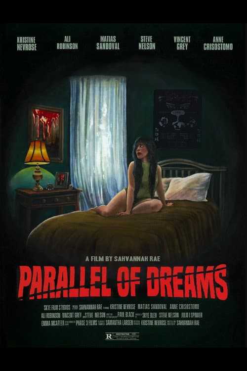 Poster for Parallel of Dreams