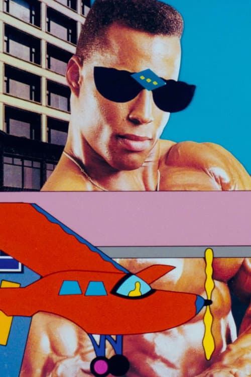 Poster for Ecotopia