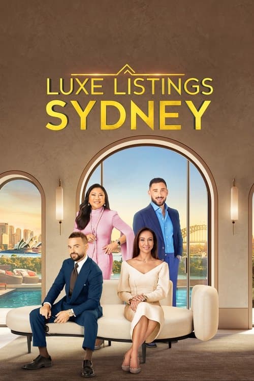 Poster for Luxe Listings Sydney