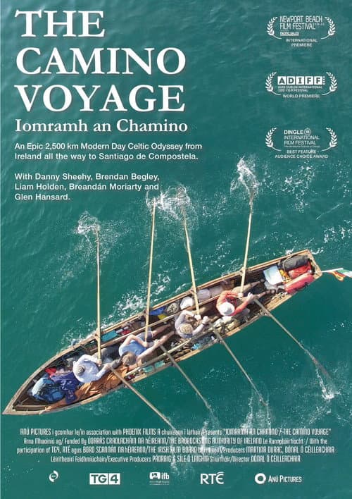 Poster for The Camino Voyage