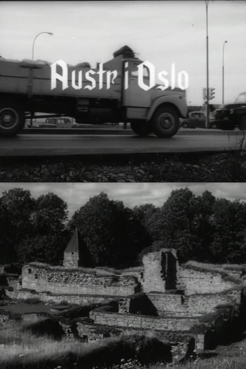 Poster for Oslofilm: Austr i Oslo