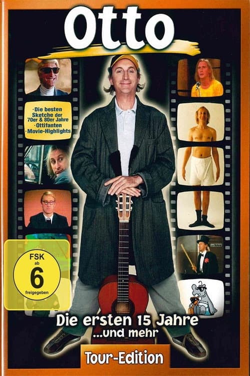 Poster for Otto - Die ersten 15 Jahre und mehr! (Goldedition)