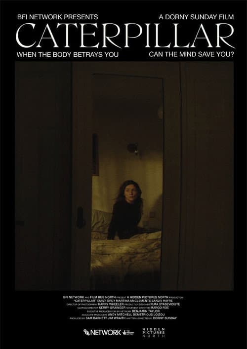 Poster for Caterpillar