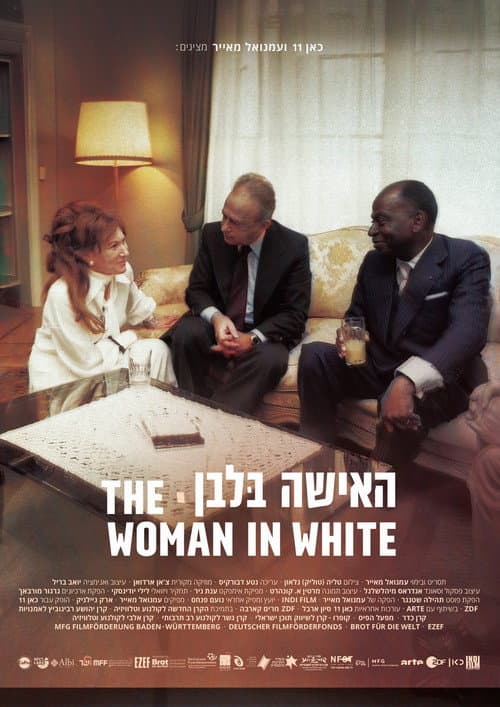 Poster for The Woman in White
