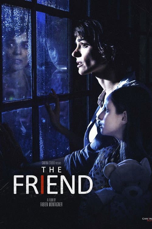 Poster for The Friend