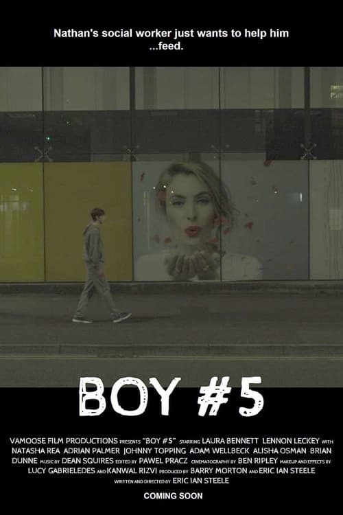Poster for Bad Blood