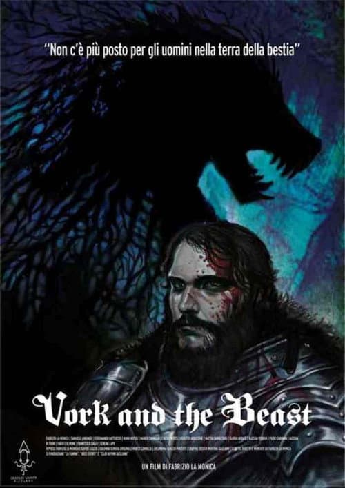 Poster for Vork and The Beast